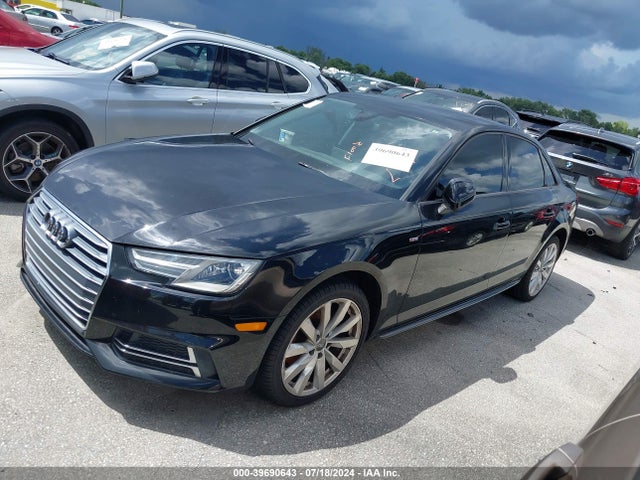 WAUKMAF41JA082228 Audi A4 2.0t Tech Ultra Premium/2.0t Ultra Premium