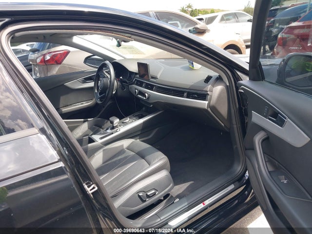 WAUKMAF41JA082228 Audi A4 2.0t Tech Ultra Premium/2.0t Ultra Premium