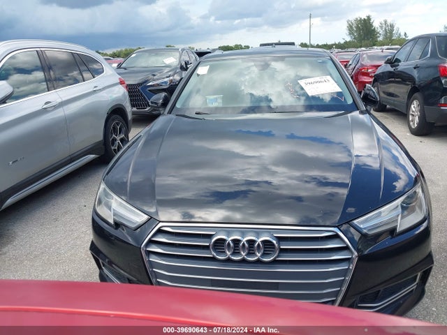 WAUKMAF41JA082228 Audi A4 2.0t Tech Ultra Premium/2.0t Ultra Premium