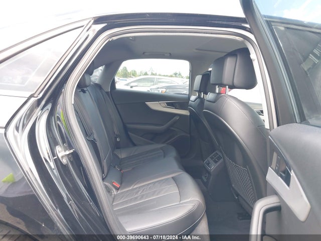 WAUKMAF41JA082228 Audi A4 2.0t Tech Ultra Premium/2.0t Ultra Premium