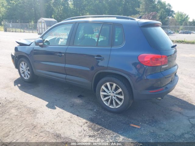 WVGAV7AX5FW597612 Volkswagen TIGUAN SE