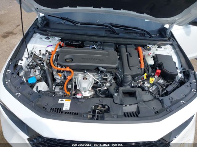 1HGCY2F50PA062542 Honda Accord Hybrid Sport