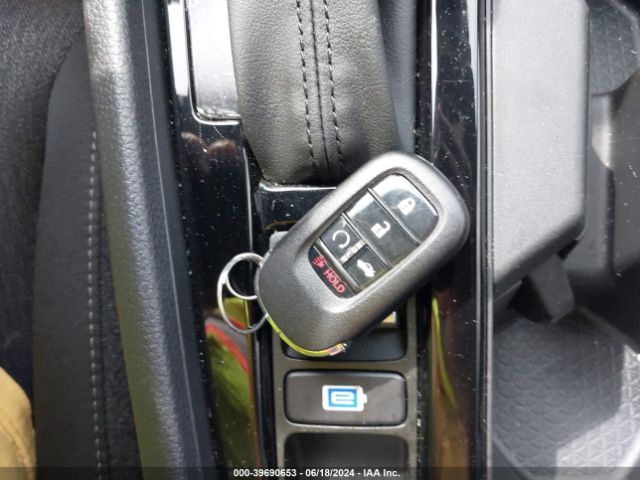 1HGCY2F50PA062542 Honda Accord Hybrid Sport