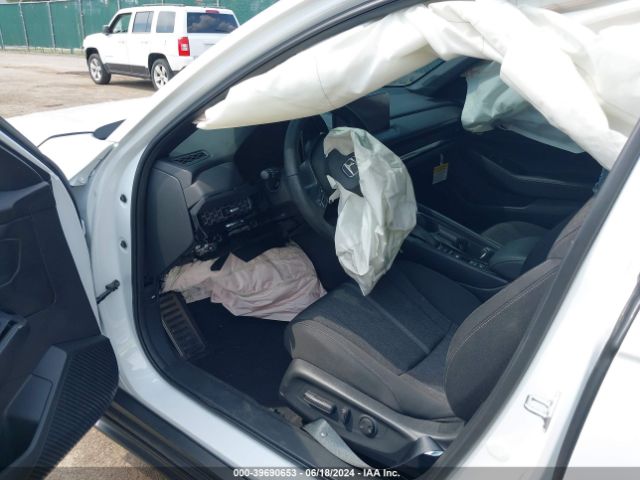 1HGCY2F50PA062542 Honda Accord Hybrid Sport