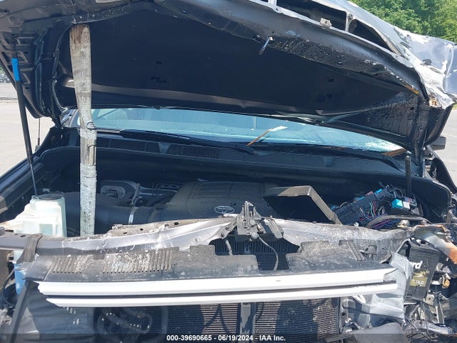 5TFBY5F12HX610578 Toyota Tundra Limited 5.7l V8