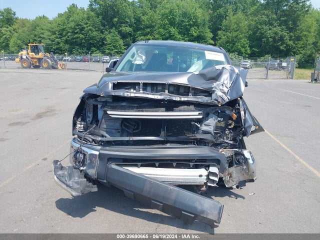 5TFBY5F12HX610578 Toyota Tundra Limited 5.7l V8