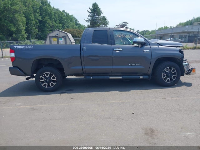 5TFBY5F12HX610578 Toyota Tundra Limited 5.7l V8