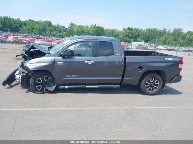 5TFBY5F12HX610578 Toyota Tundra Limited 5.7l V8