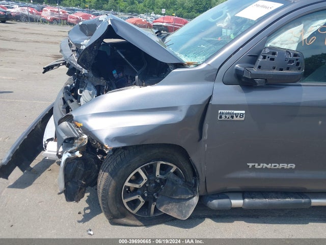 5TFBY5F12HX610578 Toyota Tundra Limited 5.7l V8