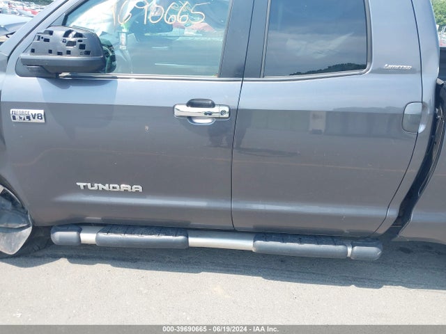 5TFBY5F12HX610578 Toyota Tundra Limited 5.7l V8