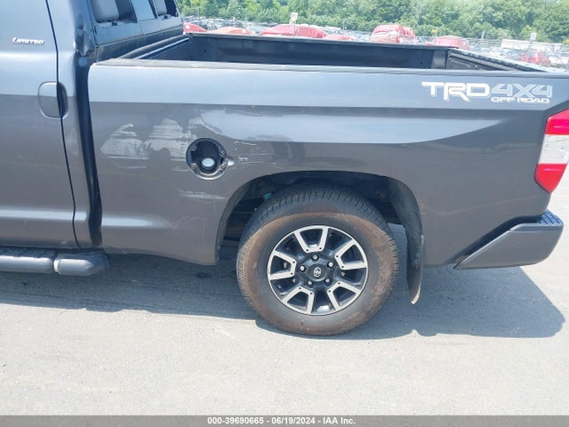5TFBY5F12HX610578 Toyota Tundra Limited 5.7l V8