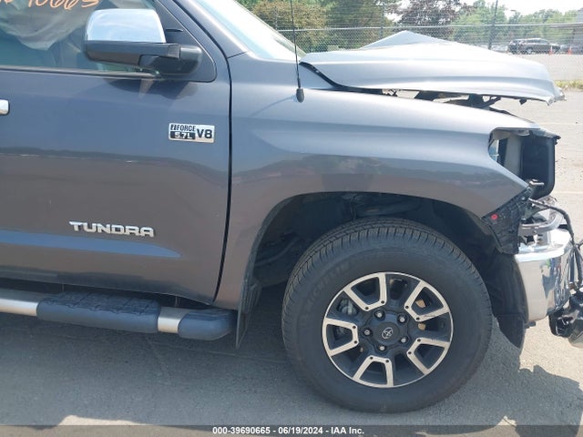 5TFBY5F12HX610578 Toyota Tundra Limited 5.7l V8