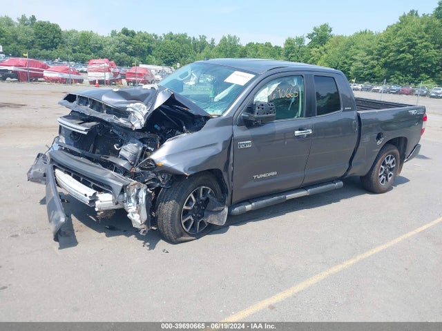5TFBY5F12HX610578 Toyota Tundra Limited 5.7l V8