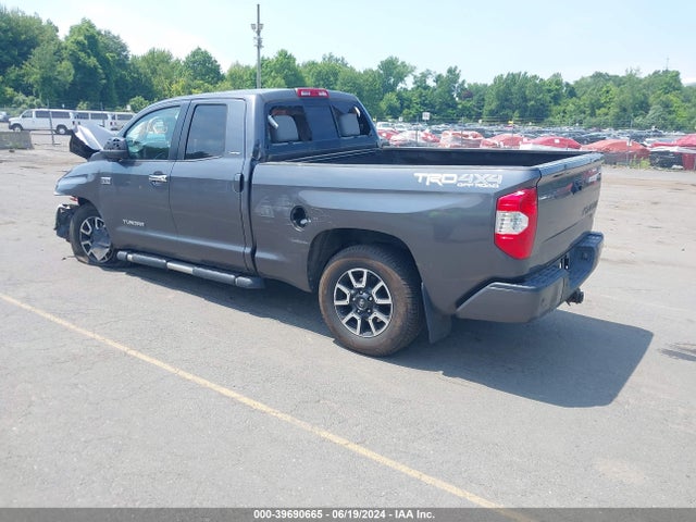 5TFBY5F12HX610578 Toyota Tundra Limited 5.7l V8