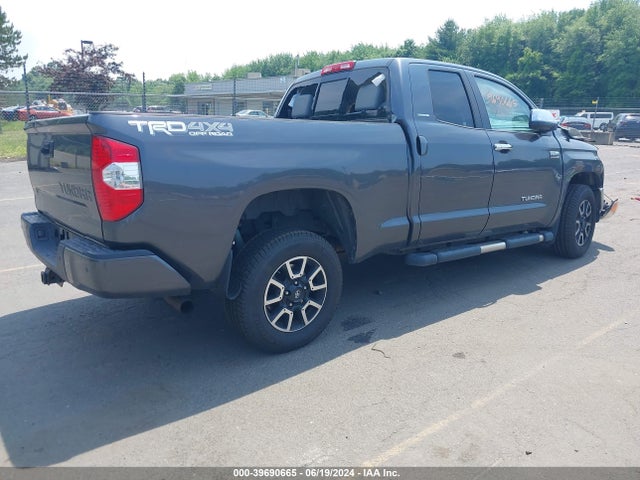 5TFBY5F12HX610578 Toyota Tundra Limited 5.7l V8