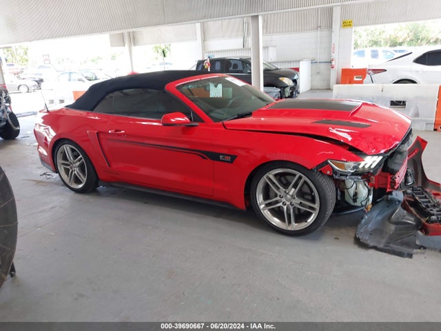 Ford Mustang Gt Premium 2017 1FATP8FF8H5214385 Image 14