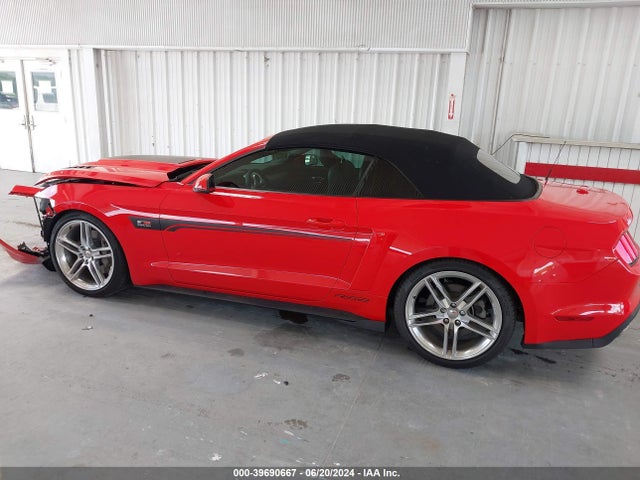 Ford Mustang Gt Premium 2017 1FATP8FF8H5214385 Image 15