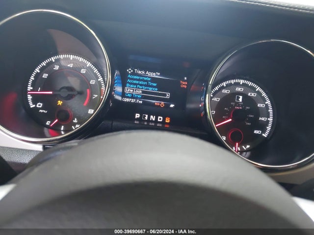 Ford Mustang Gt Premium 2017 1FATP8FF8H5214385 Image 16