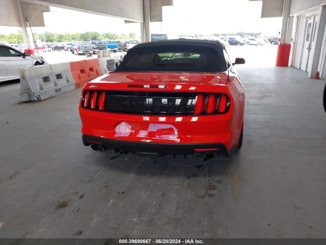 Ford Mustang Gt Premium 2017 1FATP8FF8H5214385 Image 17