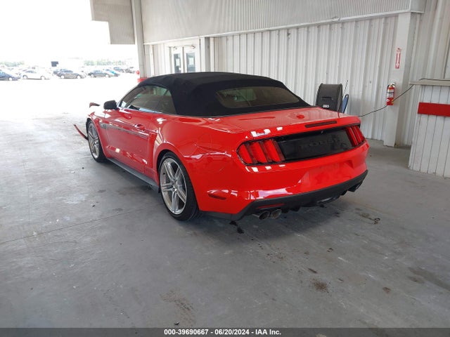 Ford Mustang Gt Premium 2017 1FATP8FF8H5214385 Image 3