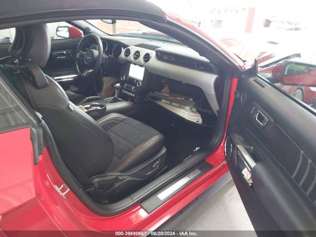 Ford Mustang Gt Premium 2017 1FATP8FF8H5214385 Image 5