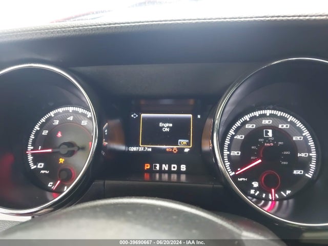 Ford Mustang Gt Premium 2017 1FATP8FF8H5214385 Image 7