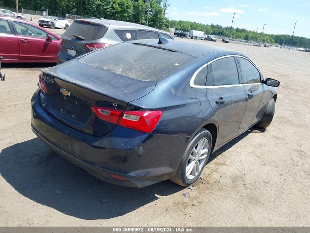 Chevrolet MALIBU 1LT 2016 1G1ZE5ST2GF202898 Image 4