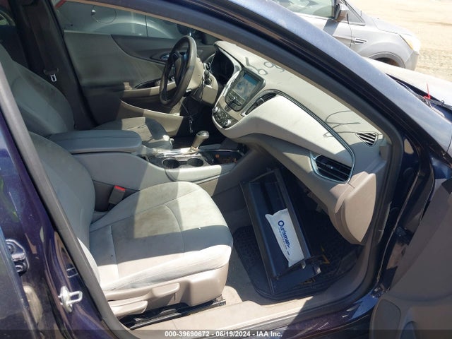 Chevrolet MALIBU 1LT 2016 1G1ZE5ST2GF202898 Image 5