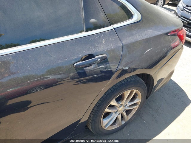 Chevrolet MALIBU 1LT 2016 1G1ZE5ST2GF202898 Image 6