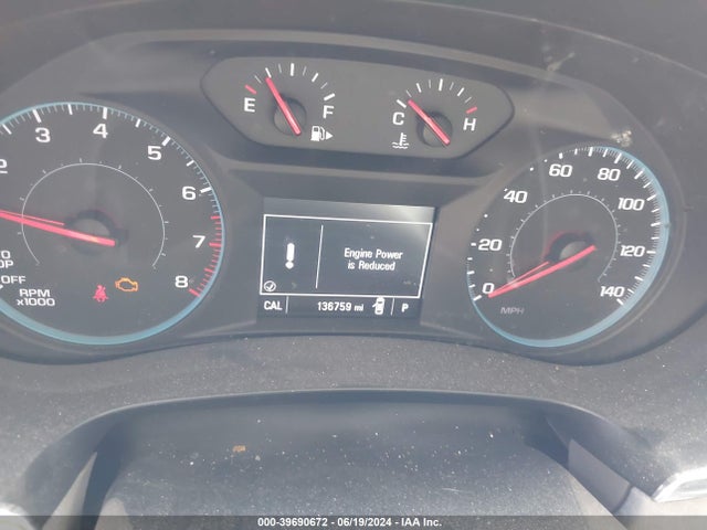 Chevrolet MALIBU 1LT 2016 1G1ZE5ST2GF202898 Image 7