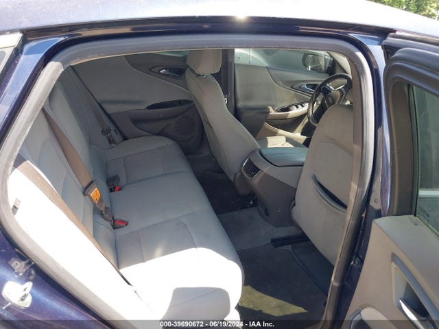 Chevrolet MALIBU 1LT 2016 1G1ZE5ST2GF202898 Image 8