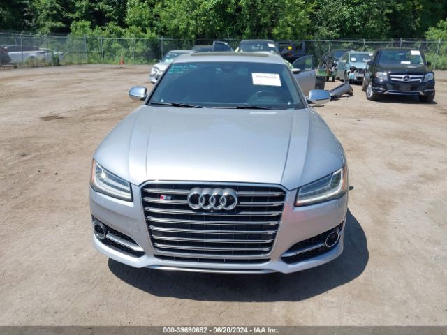 WAUK2AFD0FN023385 Audi S8 4.0t