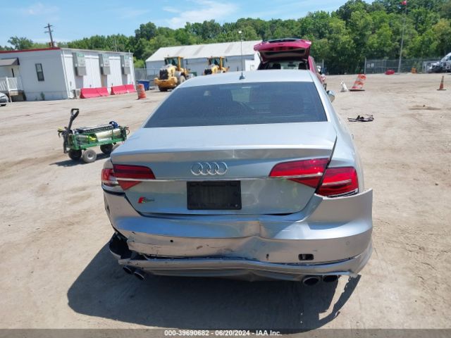 WAUK2AFD0FN023385 Audi S8 4.0t