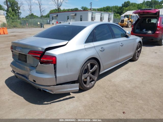 WAUK2AFD0FN023385 Audi S8 4.0t