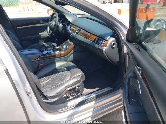 WAUK2AFD0FN023385 Audi S8 4.0t