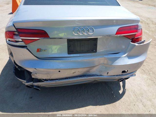 WAUK2AFD0FN023385 Audi S8 4.0t