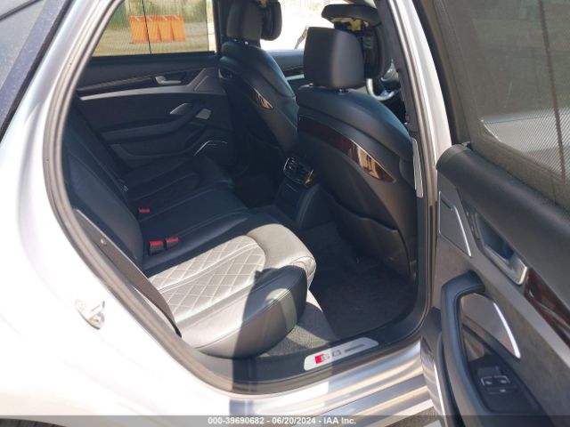 WAUK2AFD0FN023385 Audi S8 4.0t