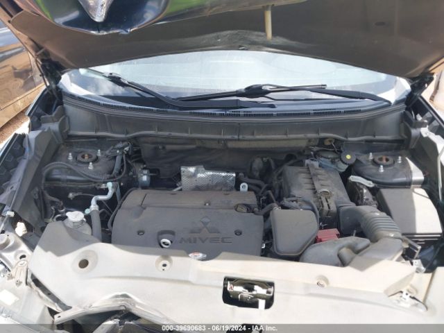 4A4AP3AW0FE042578 Mitsubishi Outlander Sport Es