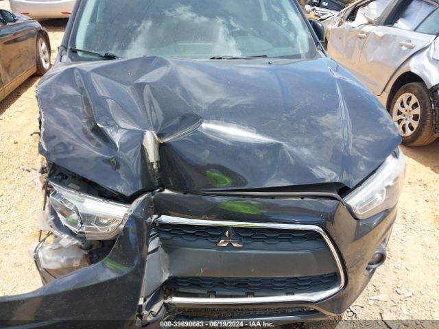 4A4AP3AW0FE042578 Mitsubishi Outlander Sport Es