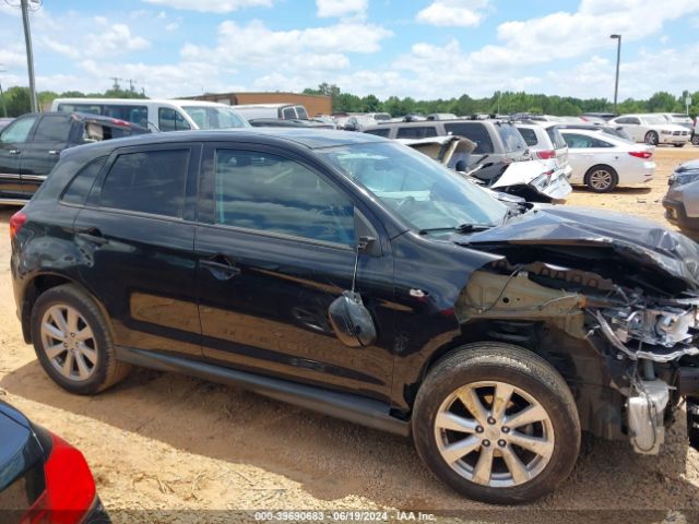 4A4AP3AW0FE042578 Mitsubishi Outlander Sport Es