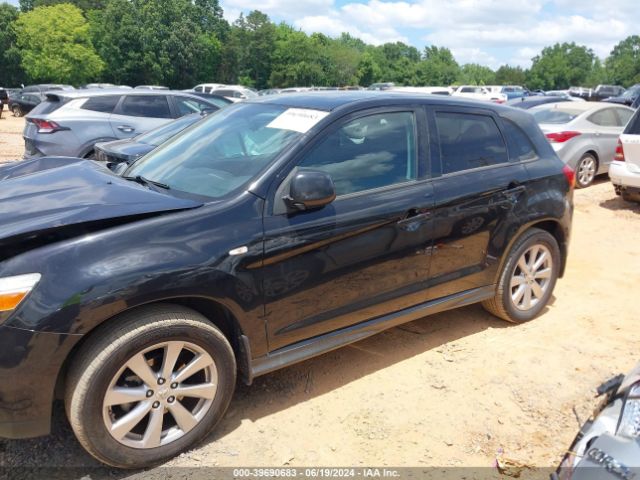 4A4AP3AW0FE042578 Mitsubishi Outlander Sport Es