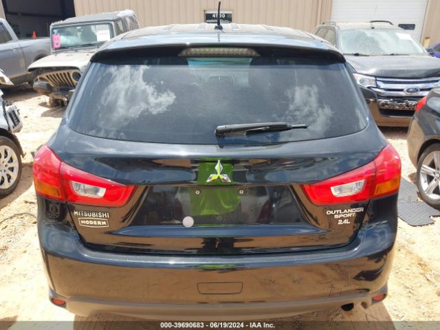 4A4AP3AW0FE042578 Mitsubishi Outlander Sport Es