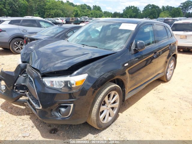4A4AP3AW0FE042578 Mitsubishi Outlander Sport Es