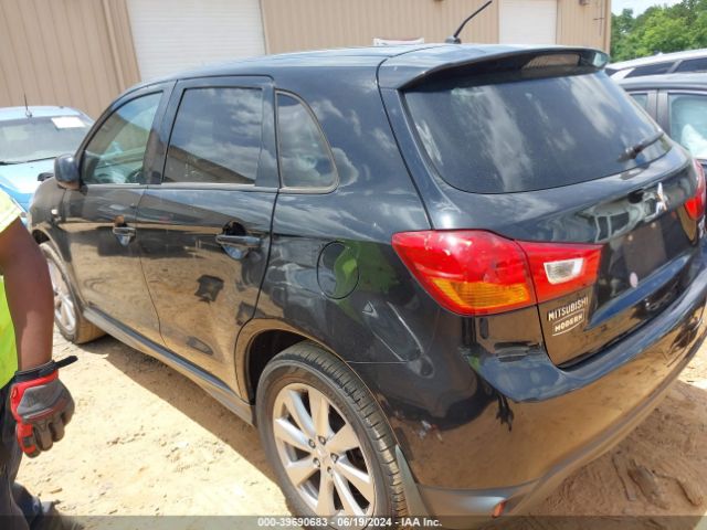 4A4AP3AW0FE042578 Mitsubishi Outlander Sport Es