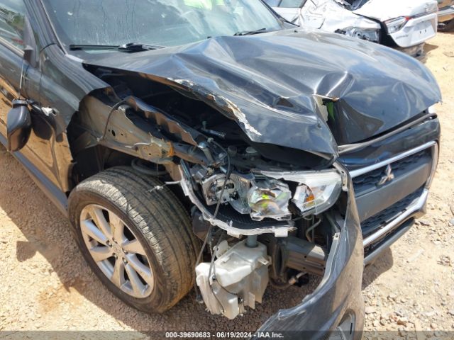 4A4AP3AW0FE042578 Mitsubishi Outlander Sport Es