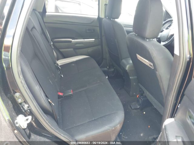 4A4AP3AW0FE042578 Mitsubishi Outlander Sport Es