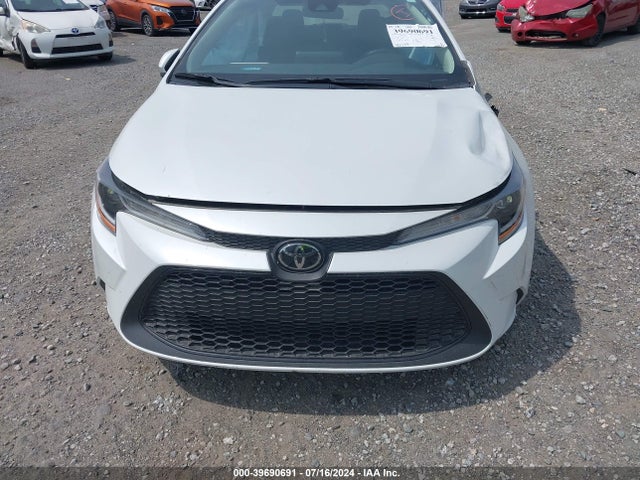 Toyota COROLLA LE 2022 5YFEPMAE6NP323968 Image 12