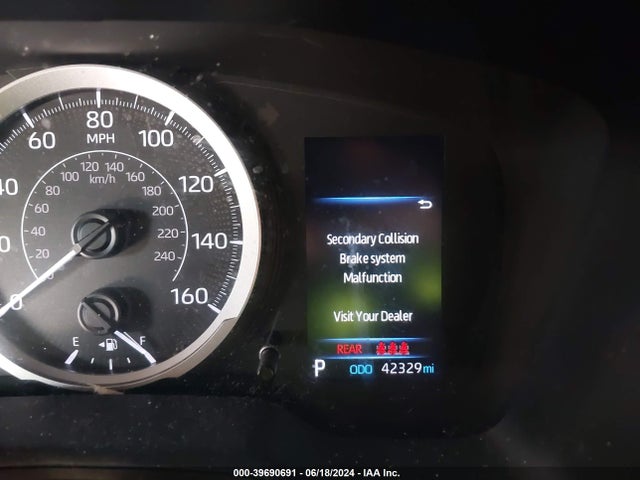 Toyota COROLLA LE 2022 5YFEPMAE6NP323968 Image 15