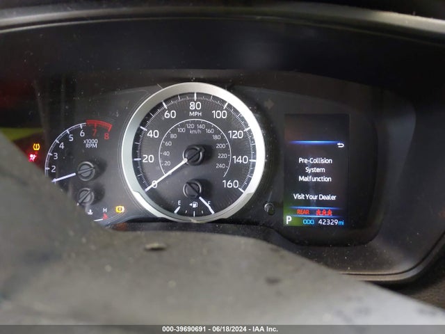 Toyota COROLLA LE 2022 5YFEPMAE6NP323968 Image 7
