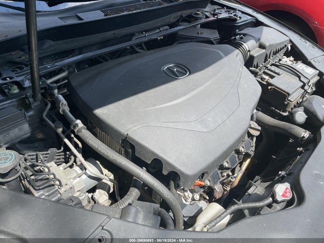 Acura TLX 2015 19UUB2F55FA007055 Image 10